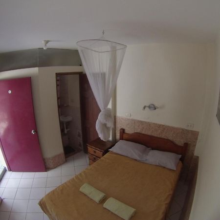 Hostal Naylamp Huanchaco Εξωτερικό φωτογραφία