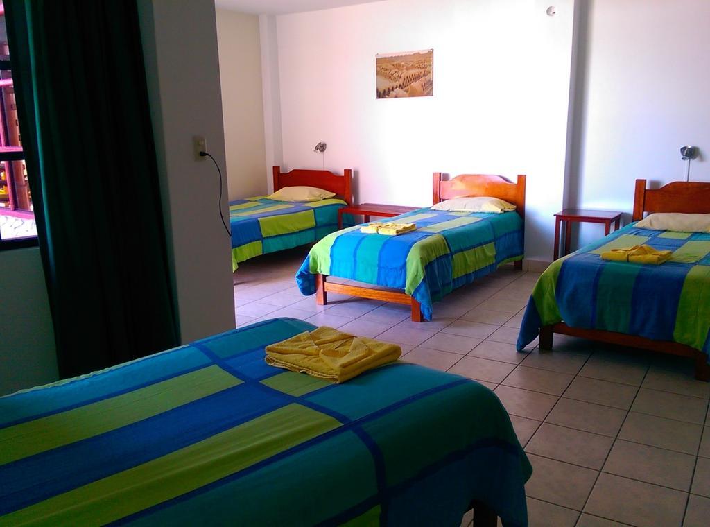 Hostal Naylamp Huanchaco Δωμάτιο φωτογραφία