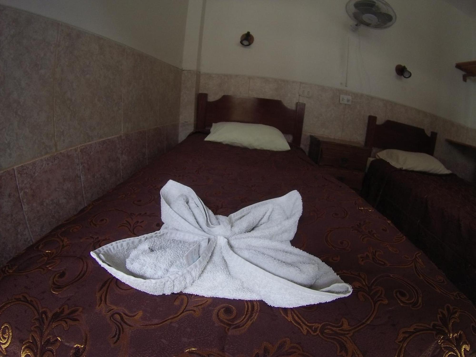 Hostal Naylamp Huanchaco Εξωτερικό φωτογραφία