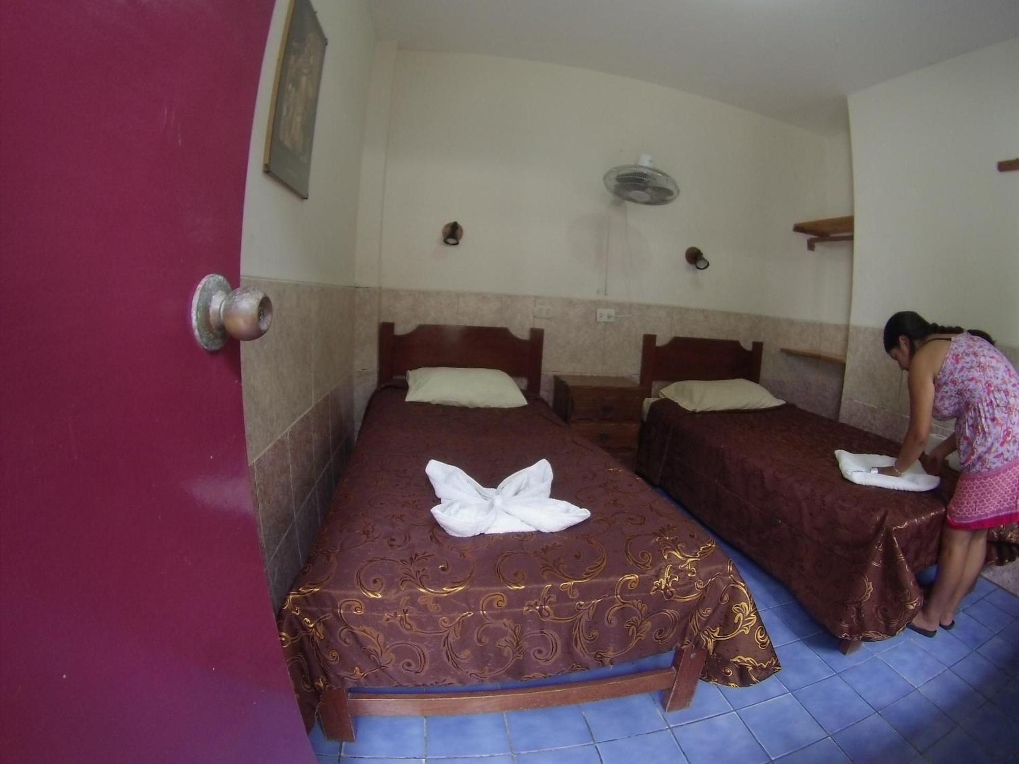 Hostal Naylamp Huanchaco Εξωτερικό φωτογραφία