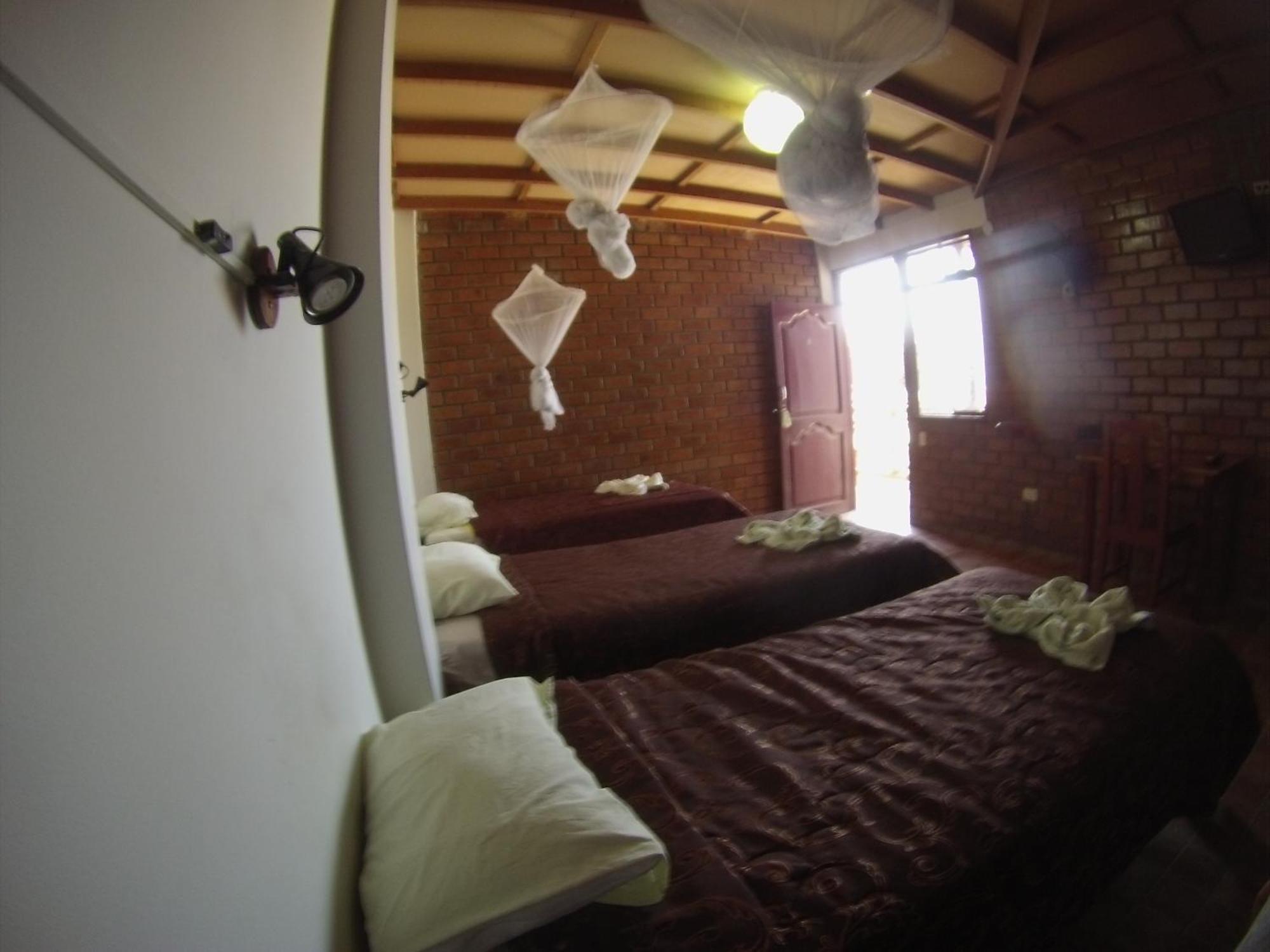 Hostal Naylamp Huanchaco Εξωτερικό φωτογραφία