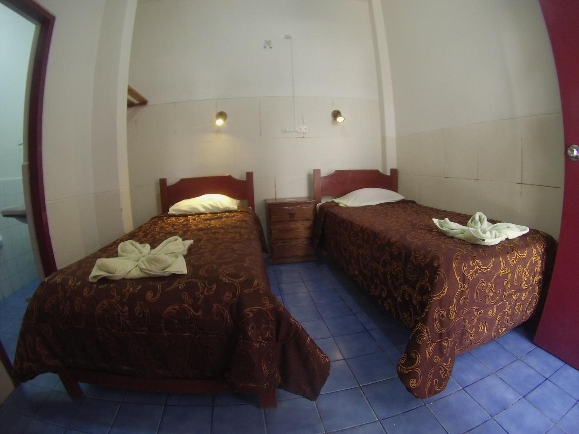 Hostal Naylamp Huanchaco Εξωτερικό φωτογραφία
