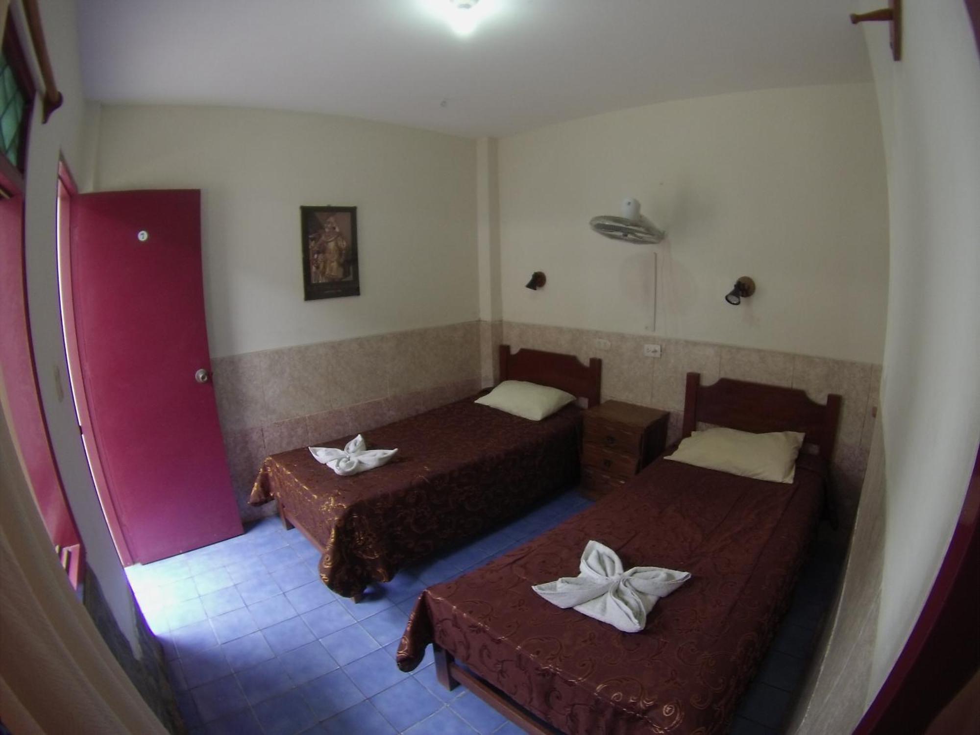 Hostal Naylamp Huanchaco Εξωτερικό φωτογραφία