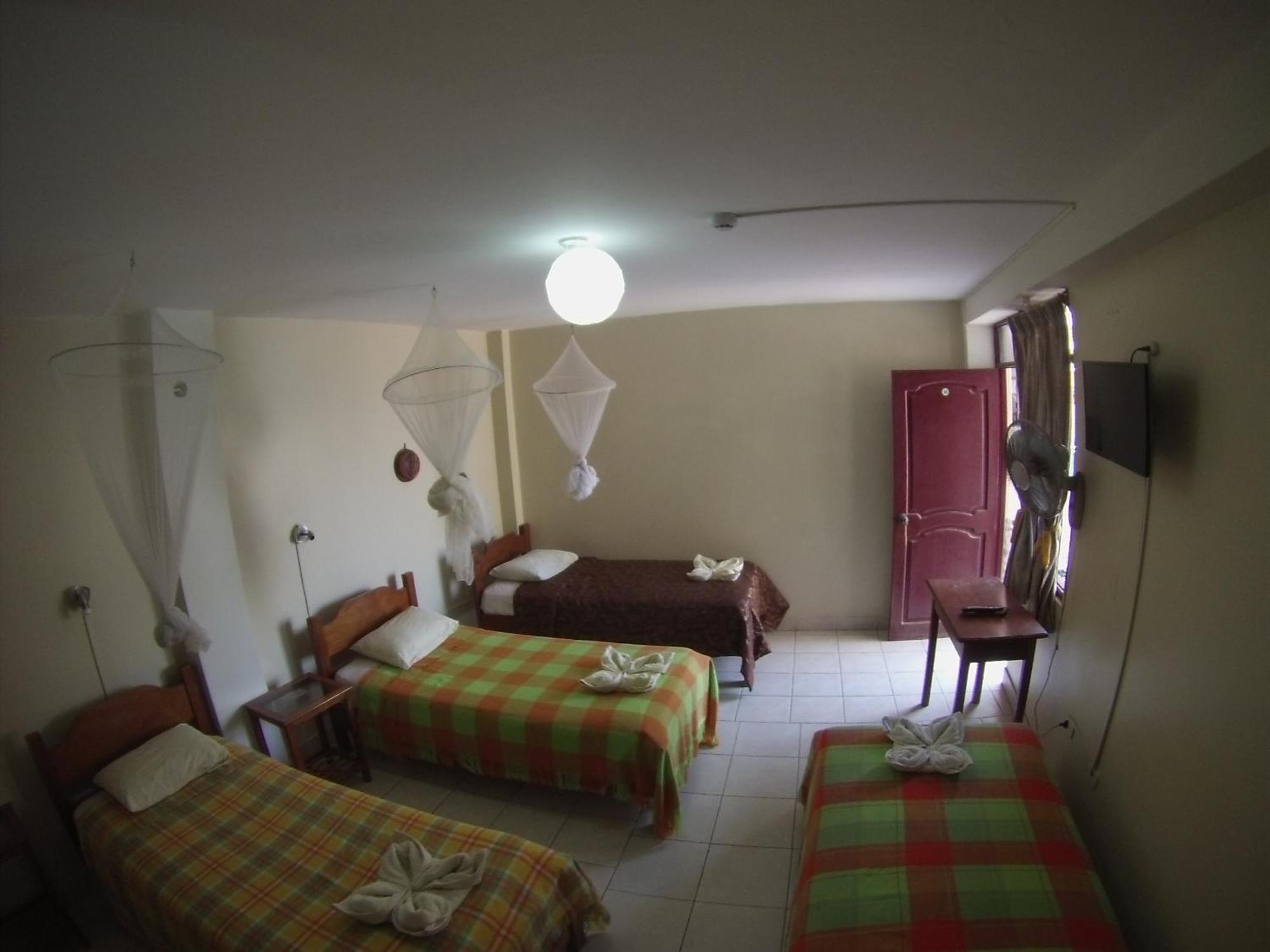 Hostal Naylamp Huanchaco Εξωτερικό φωτογραφία