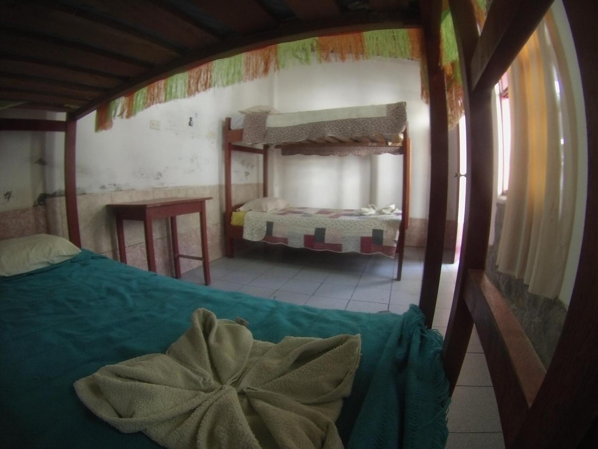 Hostal Naylamp Huanchaco Εξωτερικό φωτογραφία