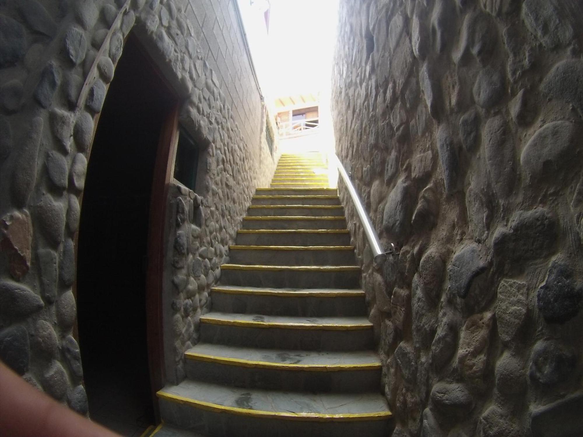 Hostal Naylamp Huanchaco Εξωτερικό φωτογραφία