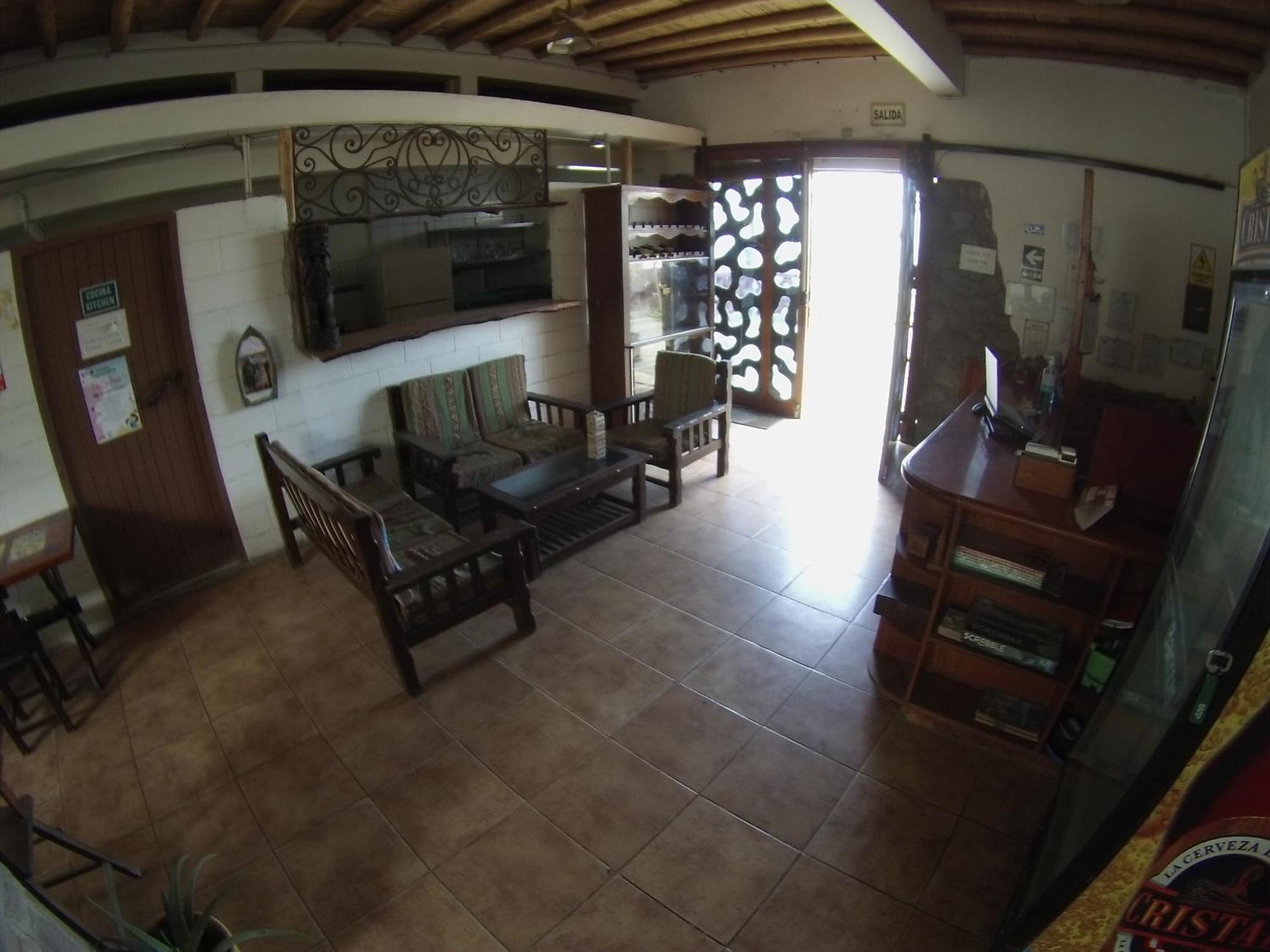 Hostal Naylamp Huanchaco Εξωτερικό φωτογραφία