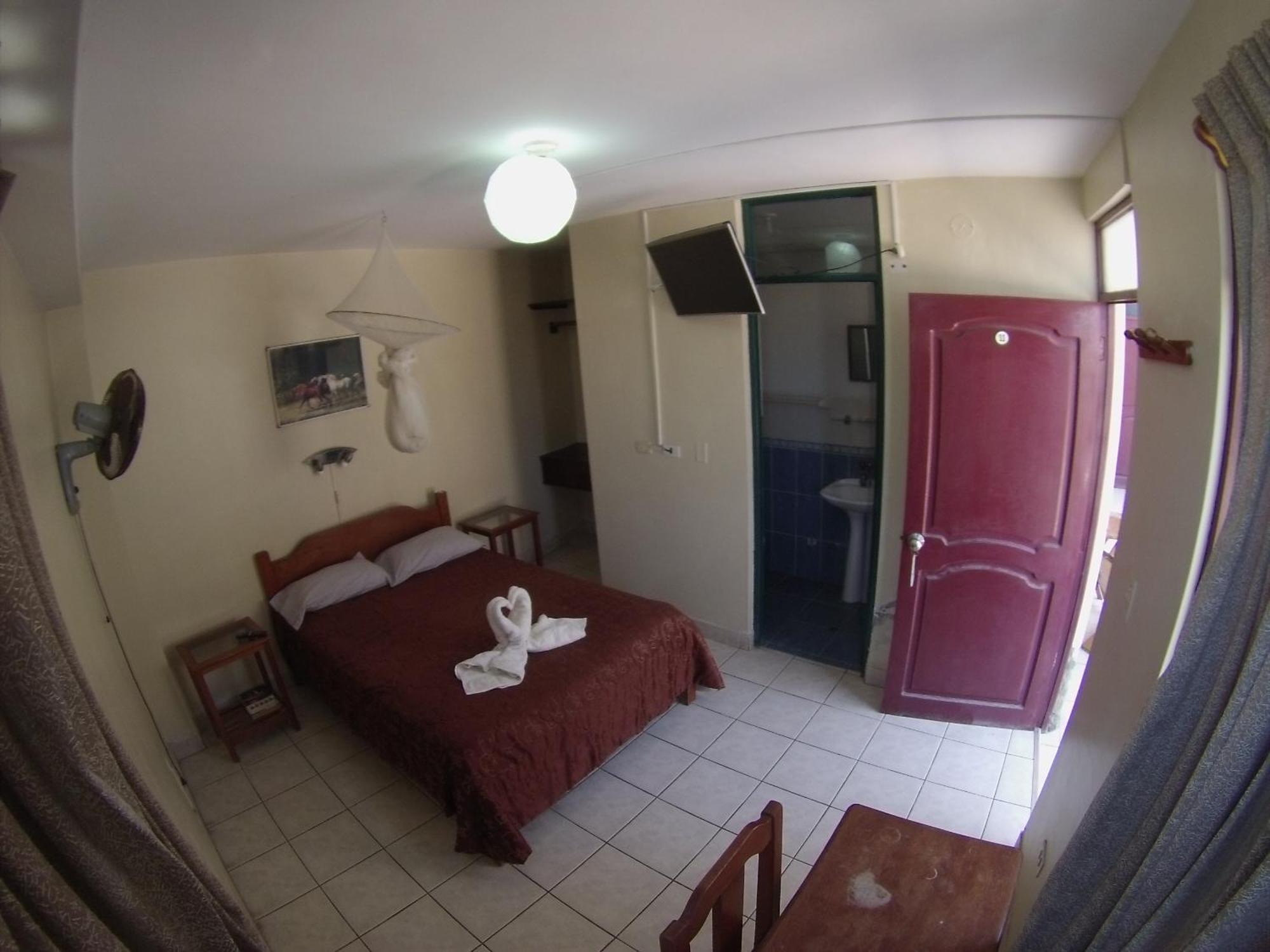 Hostal Naylamp Huanchaco Εξωτερικό φωτογραφία
