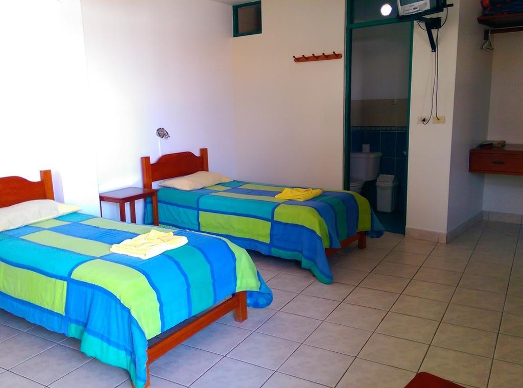 Hostal Naylamp Huanchaco Δωμάτιο φωτογραφία