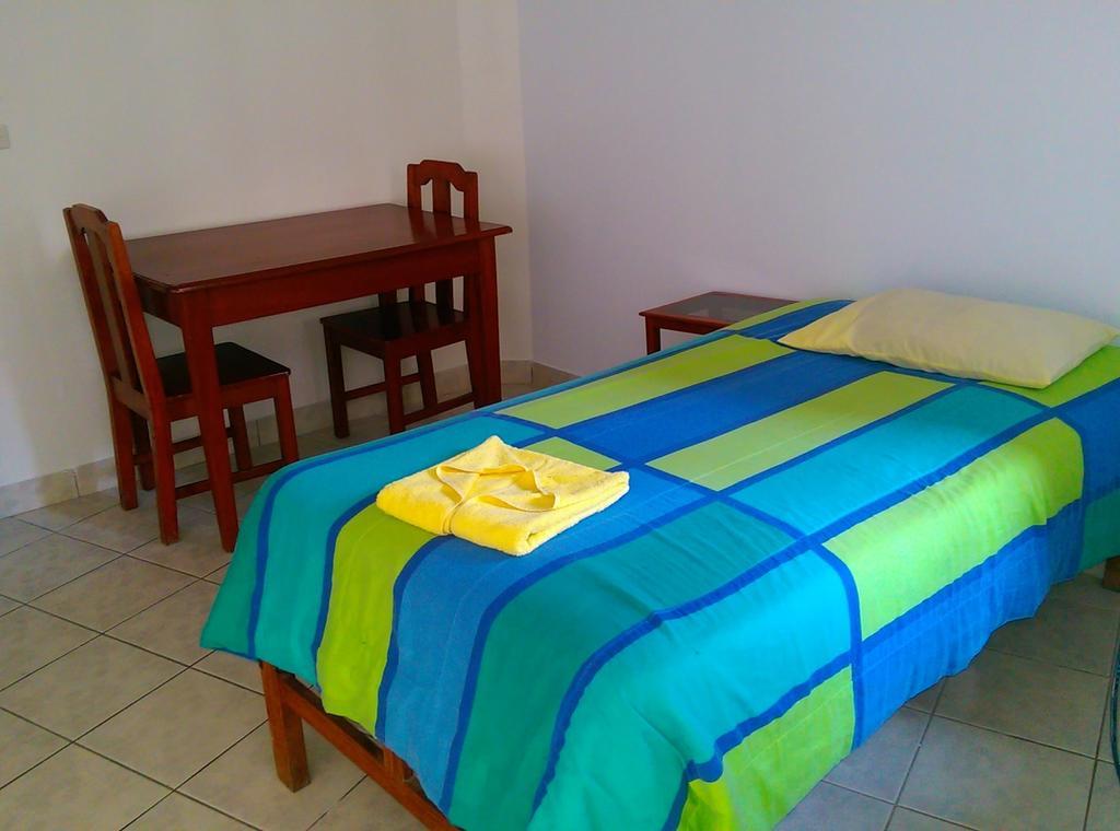 Hostal Naylamp Huanchaco Δωμάτιο φωτογραφία