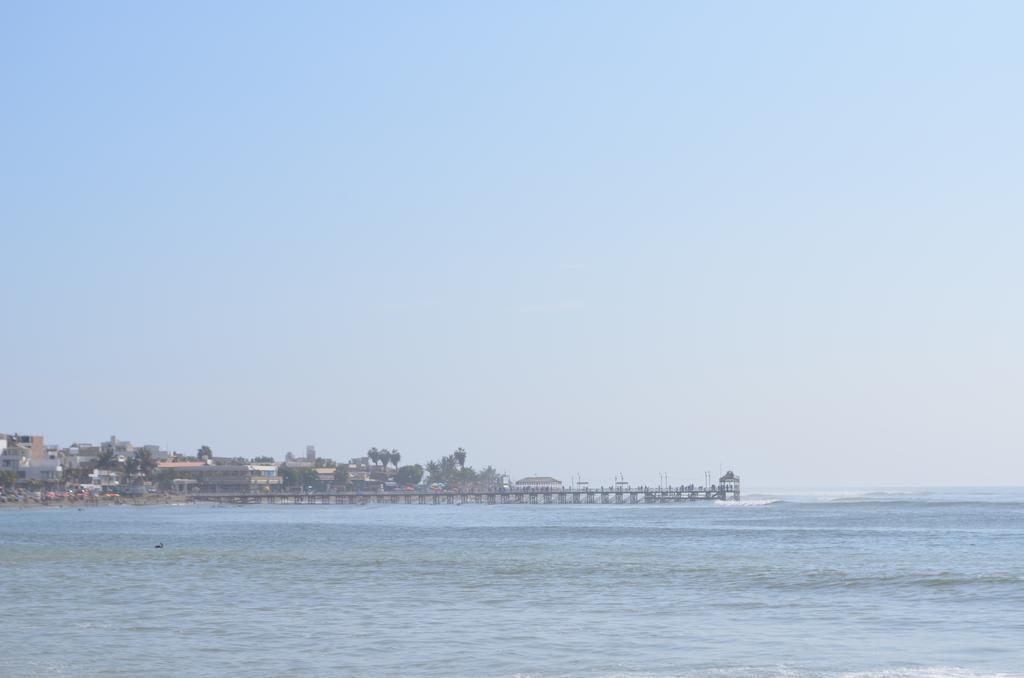 Hostal Naylamp Huanchaco Εξωτερικό φωτογραφία