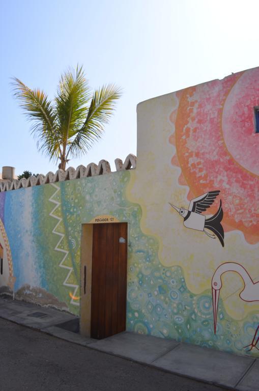 Hostal Naylamp Huanchaco Εξωτερικό φωτογραφία