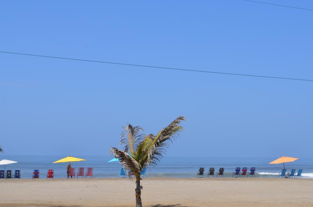 Hostal Naylamp Huanchaco Εξωτερικό φωτογραφία