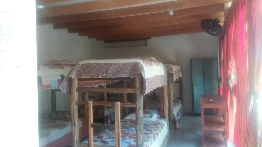 Hostal Naylamp Huanchaco Εξωτερικό φωτογραφία