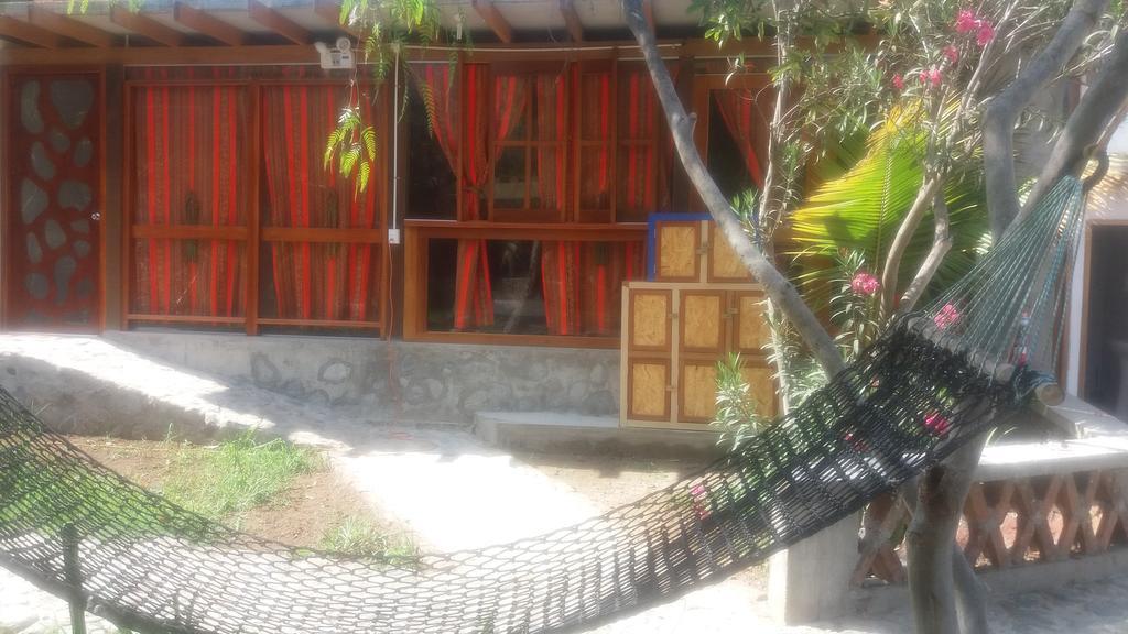 Hostal Naylamp Huanchaco Εξωτερικό φωτογραφία
