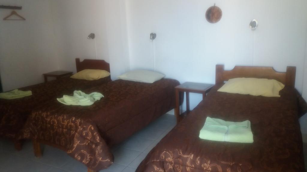 Hostal Naylamp Huanchaco Εξωτερικό φωτογραφία
