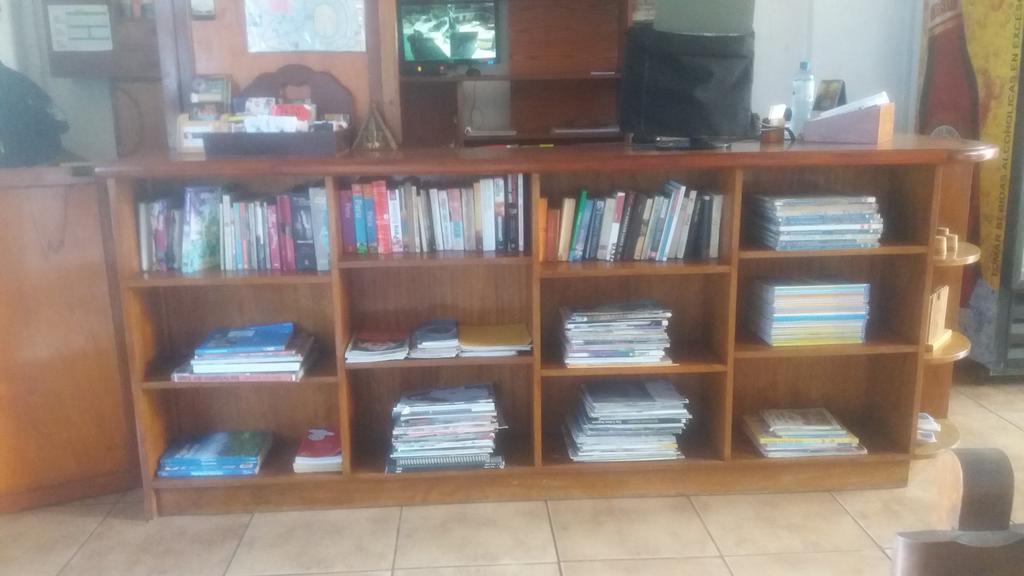 Hostal Naylamp Huanchaco Εξωτερικό φωτογραφία