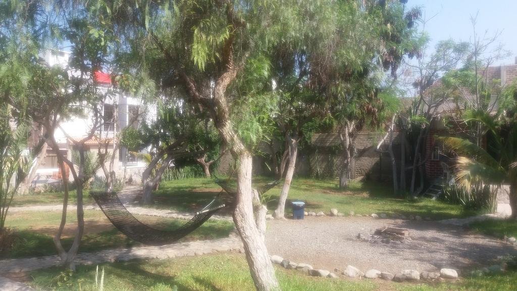Hostal Naylamp Huanchaco Εξωτερικό φωτογραφία